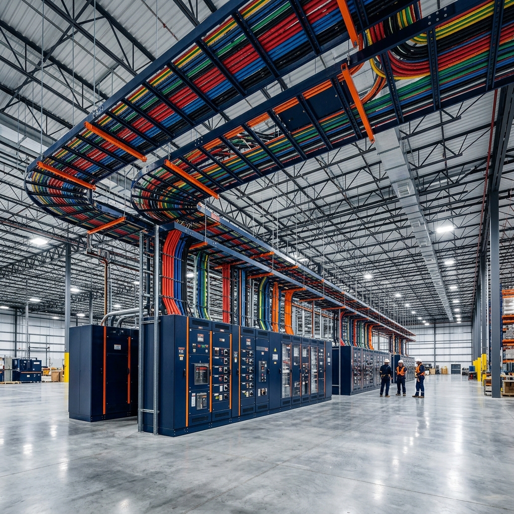 Industrial Electrical Installation